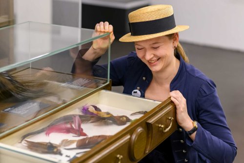 Deutsche Hutmuseum Lindenberg Guides
