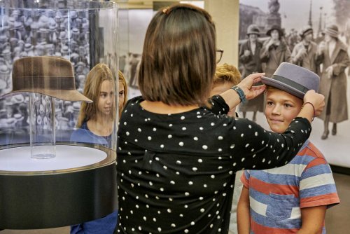 Deutsche Hutmuseum Lindenberg  Museumspädagogik